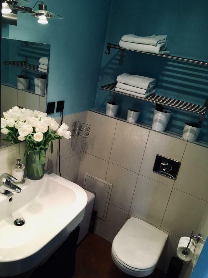 Apartament - Centrum Zabrze Luaran gambar