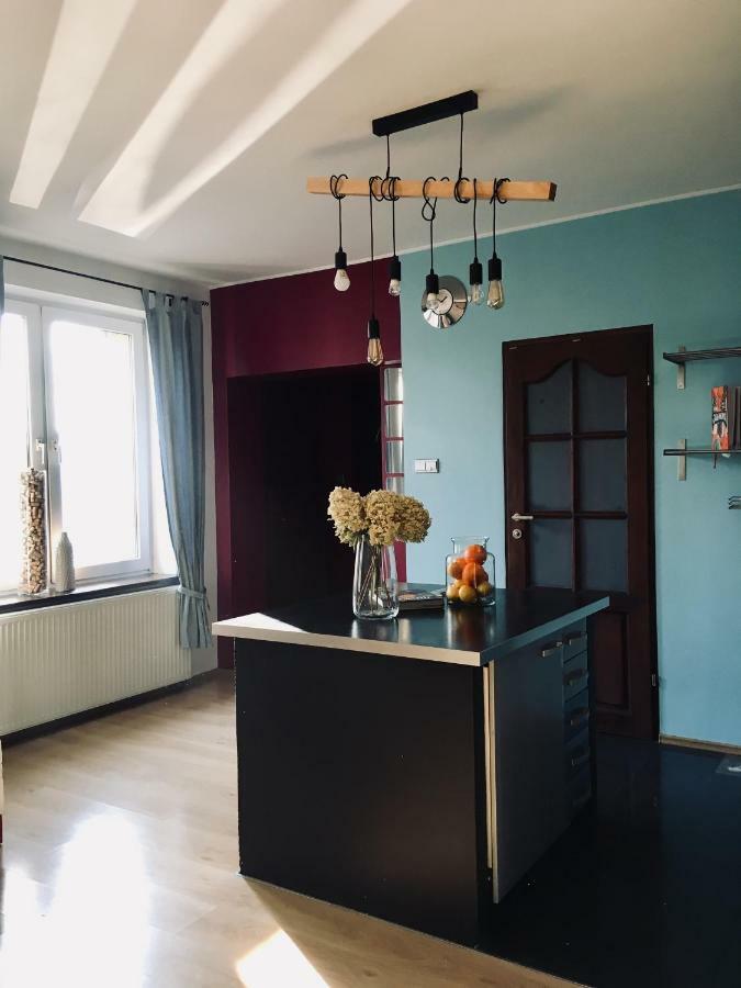 Apartament - Centrum Zabrze Luaran gambar