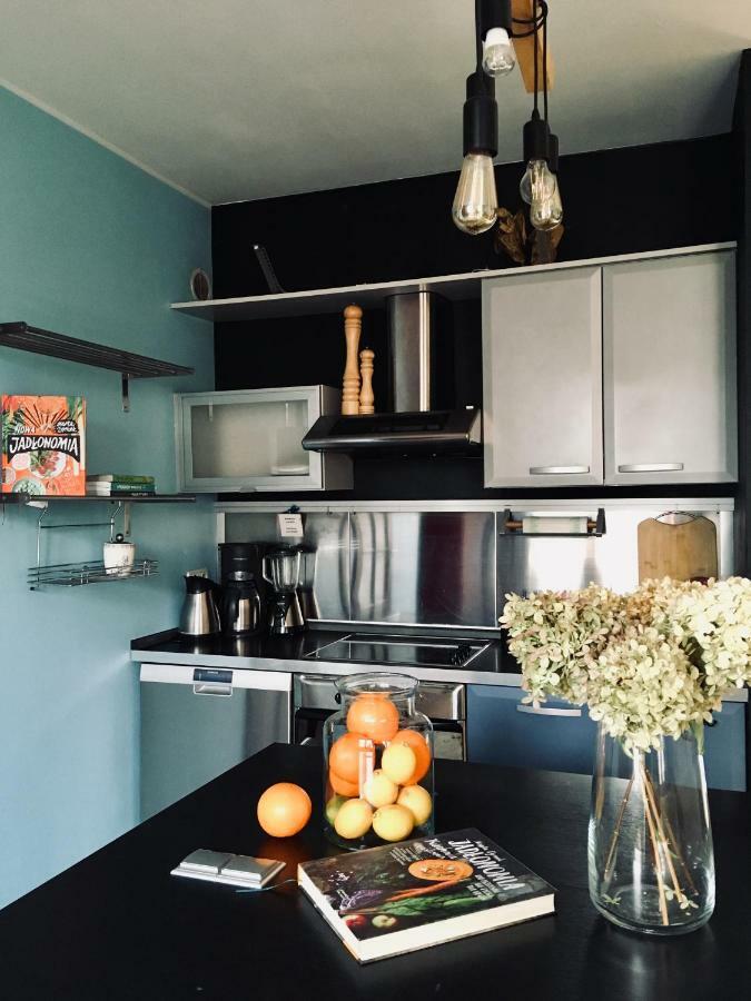 Apartament - Centrum Zabrze Luaran gambar