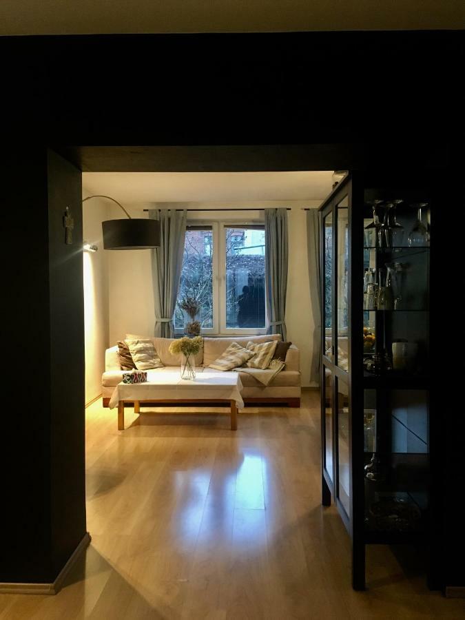 Apartament - Centrum Zabrze Luaran gambar